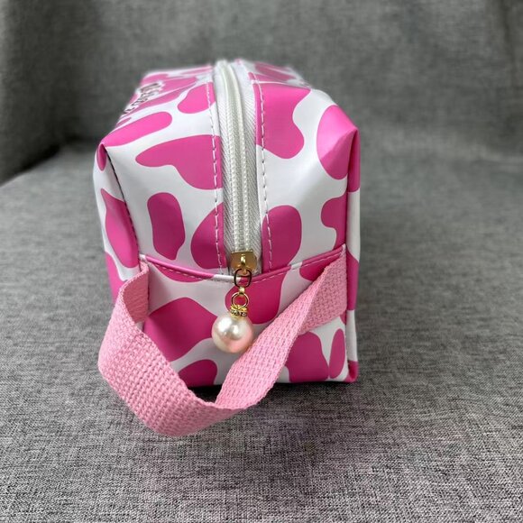 NO.473 Melody Portable Handheld Organizer Cosmetic Bag - Picture 3 of 7